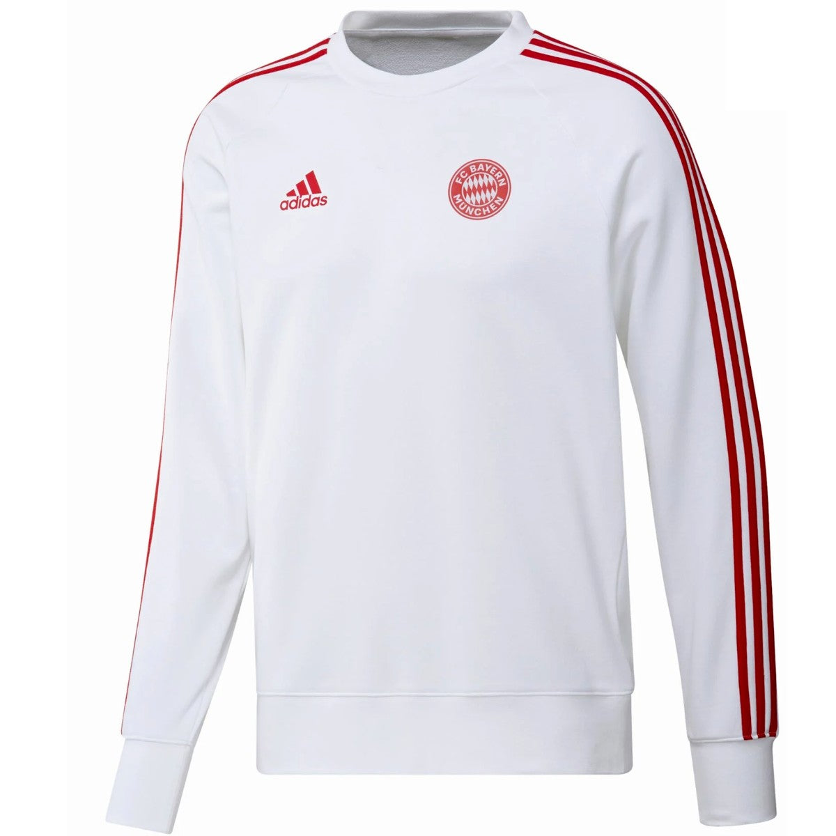 Bayern Munich training sweat Soccer tracksuit 2022/23 - Adidas-1