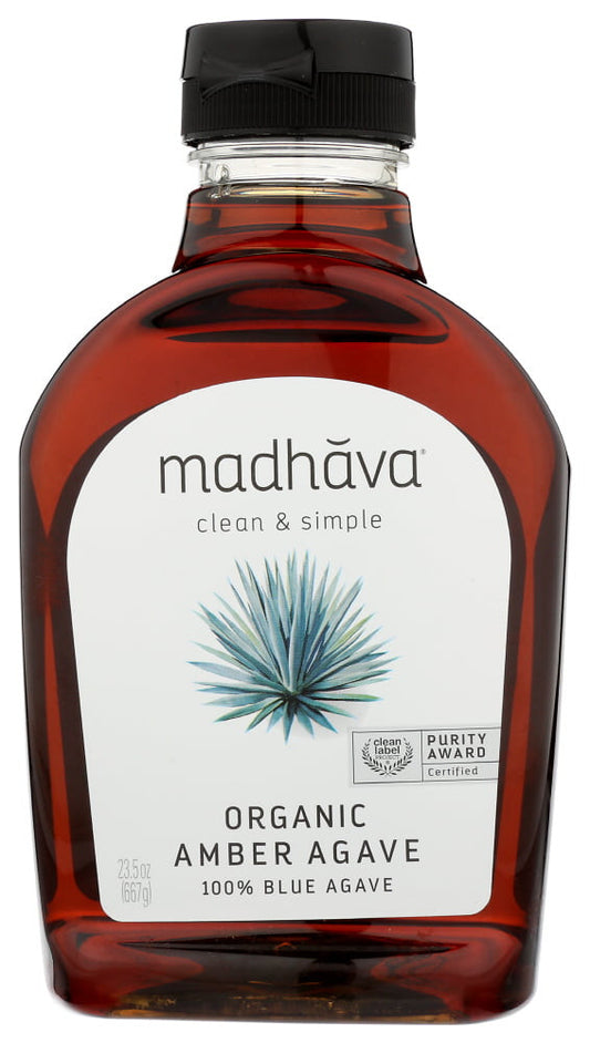 Madhava Agave Nectar (6x23.5OZ )-0