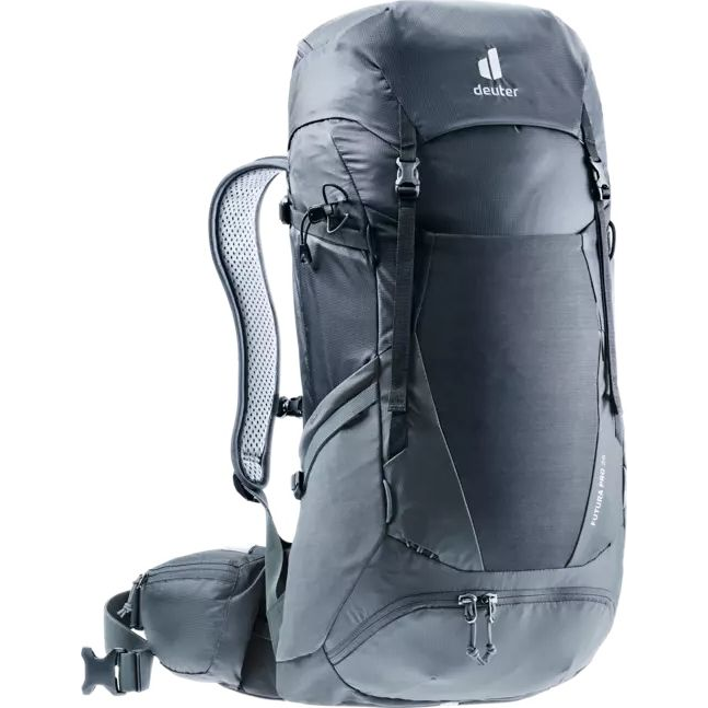 Deuter Futura Pro 36 black-graphite (340112174030)-0