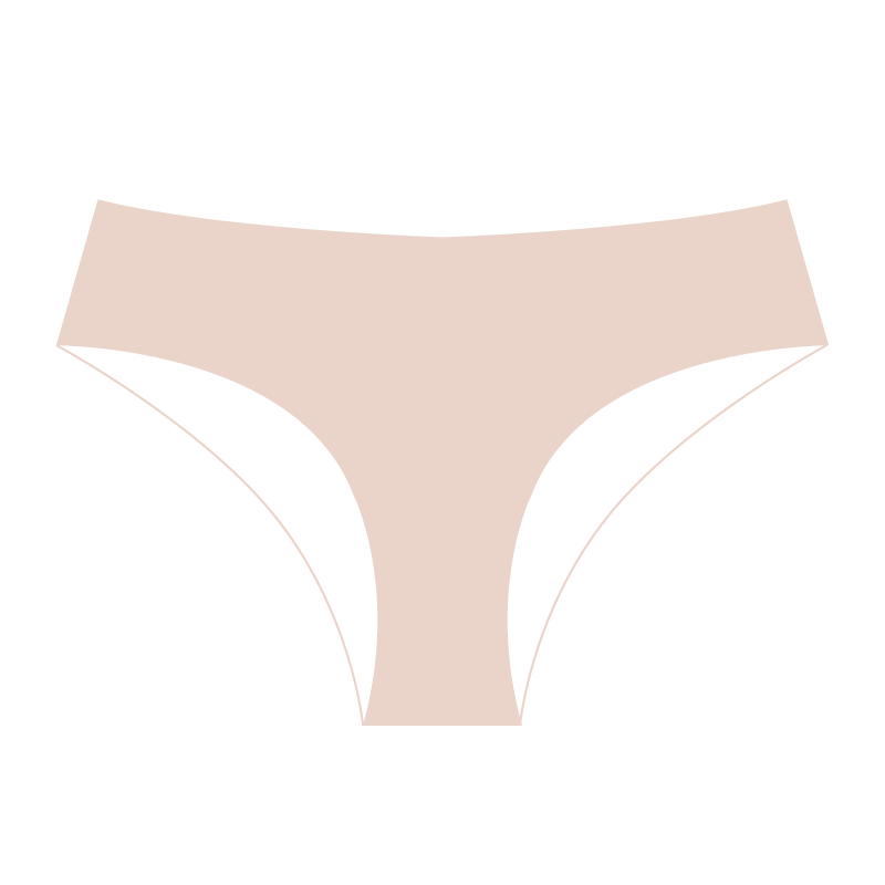 Soft Lace Brazilian Panty Lauma Daily Chic-3