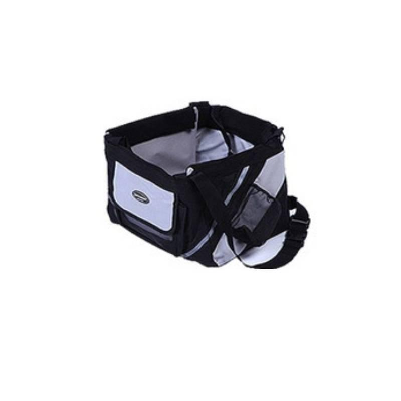 Bikepaws Pet Traveler: Removable Front Bicycle Carrier For Small Cats And Dogs-5