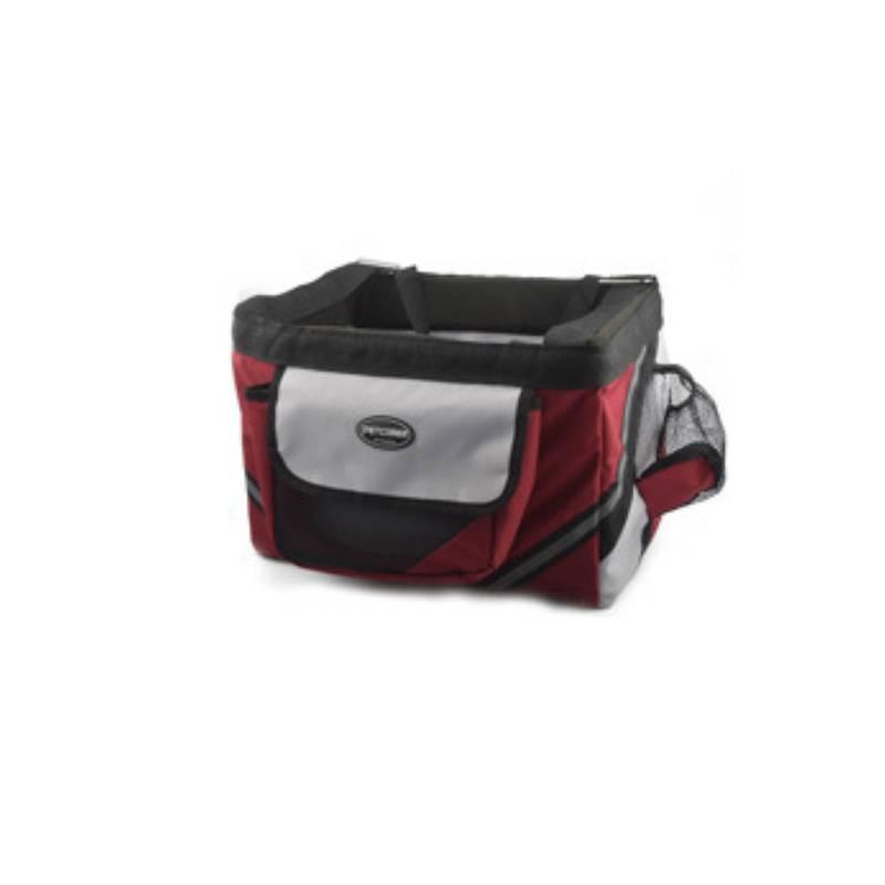 Bikepaws Pet Traveler: Removable Front Bicycle Carrier For Small Cats And Dogs-2