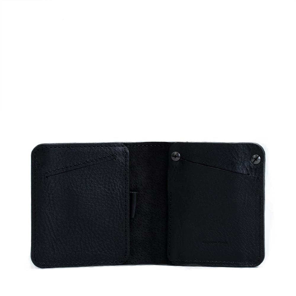 Leather AirTag Billfold Wallet 1.0-15