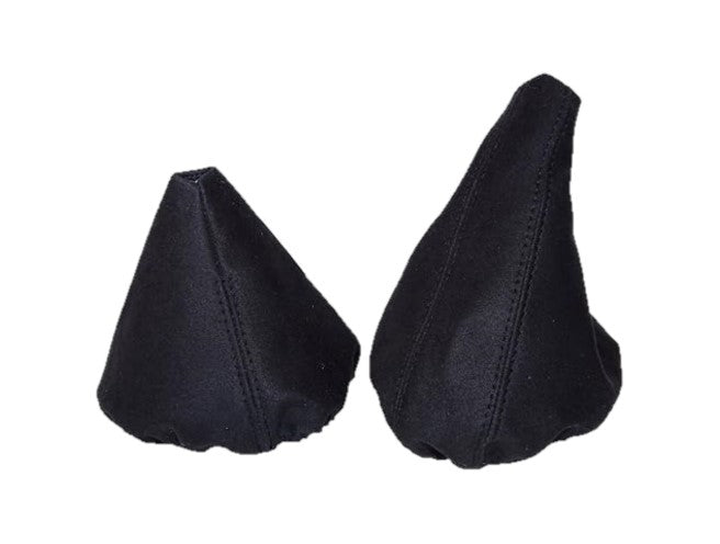 1991-2005 BMW E36 E46 3 Series Genuine Leather Handbrake & Shift Boot Covers Set-5
