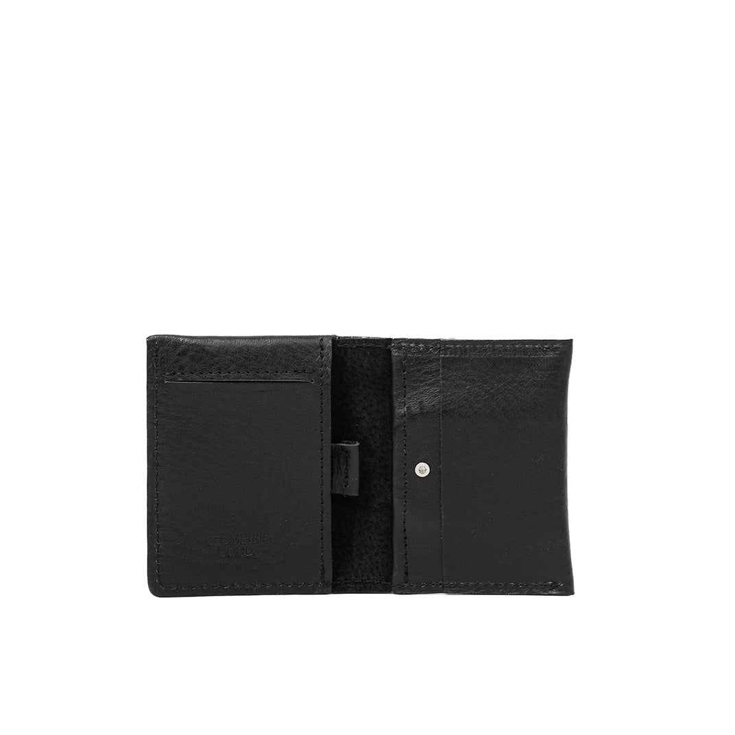 Leather AirTag Card Wallet - The Minimalist 5.0-5