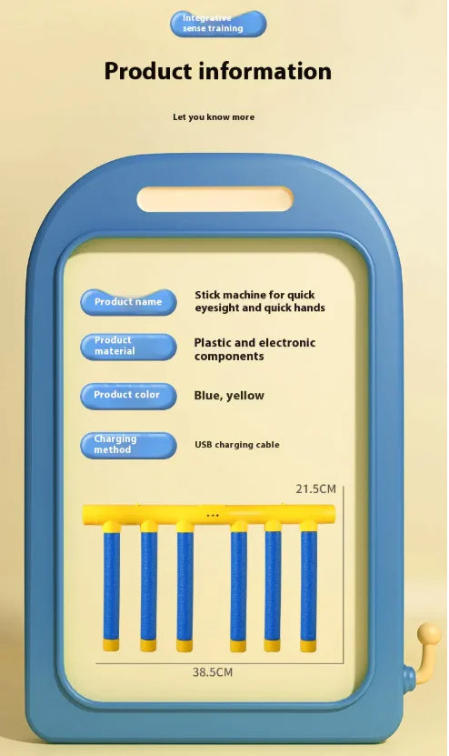 Kids Sensory Reaction Trainer
