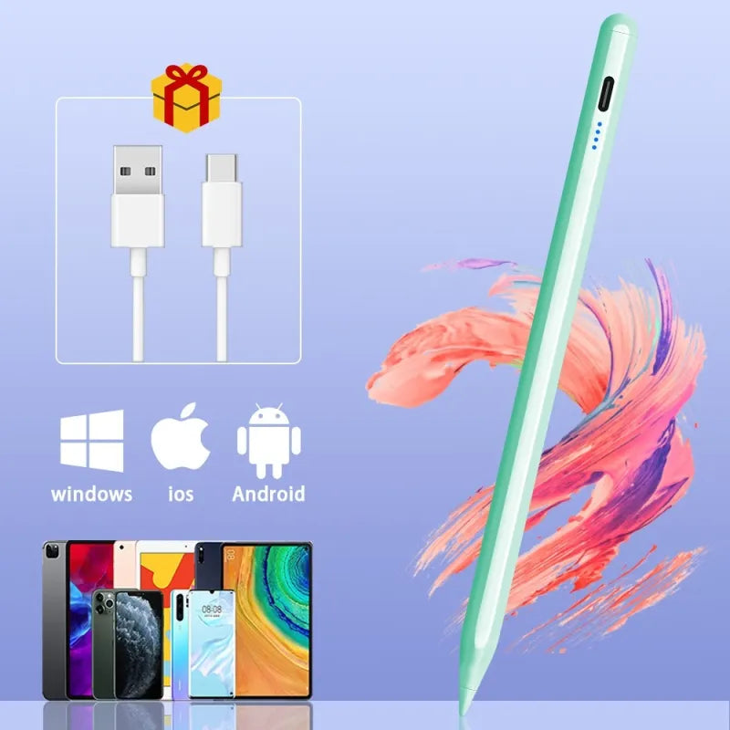 iPad Stylus Magnetic Charging