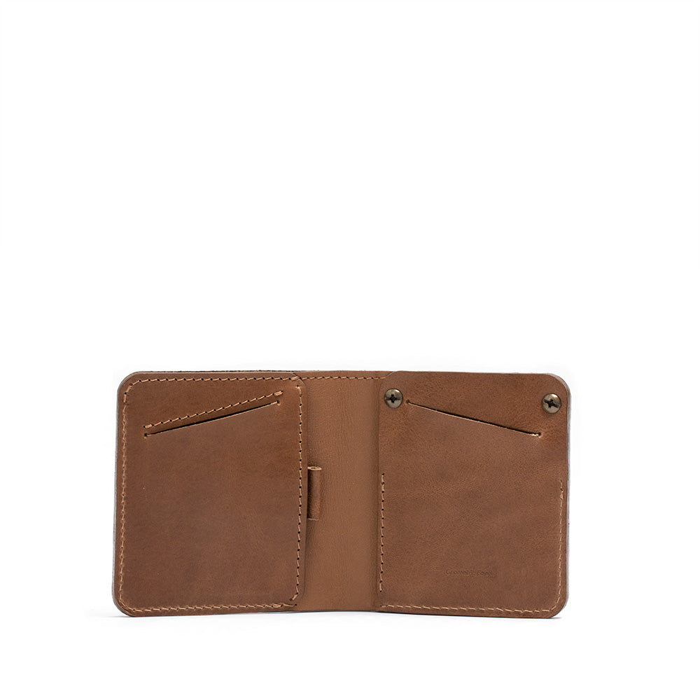 Leather AirTag Billfold Wallet 1.0-14