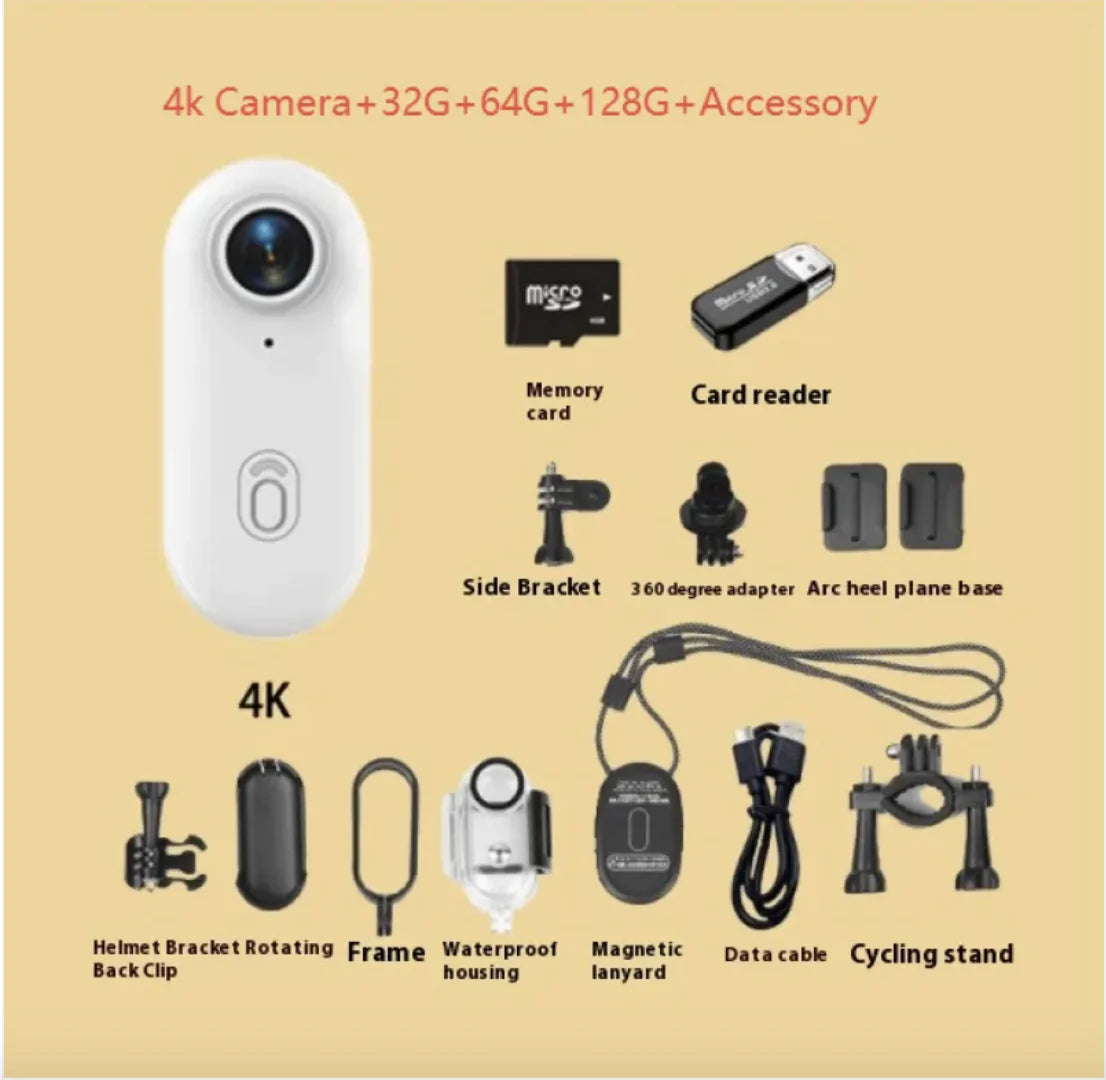 Mini WiFi Action Camera