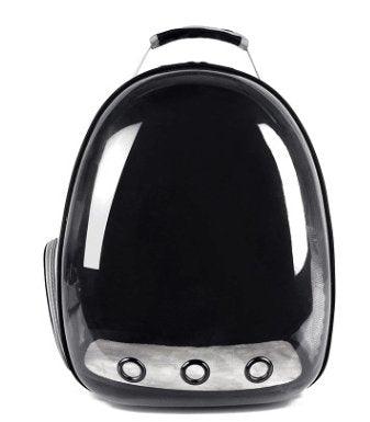 Bubble Pet Sightseeing Backpack: Portable And Stylish Carrier For Small Animals-5