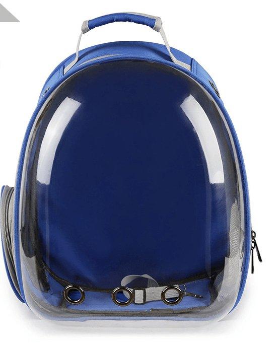 Bubble Pet Sightseeing Backpack: Portable And Stylish Carrier For Small Animals-6