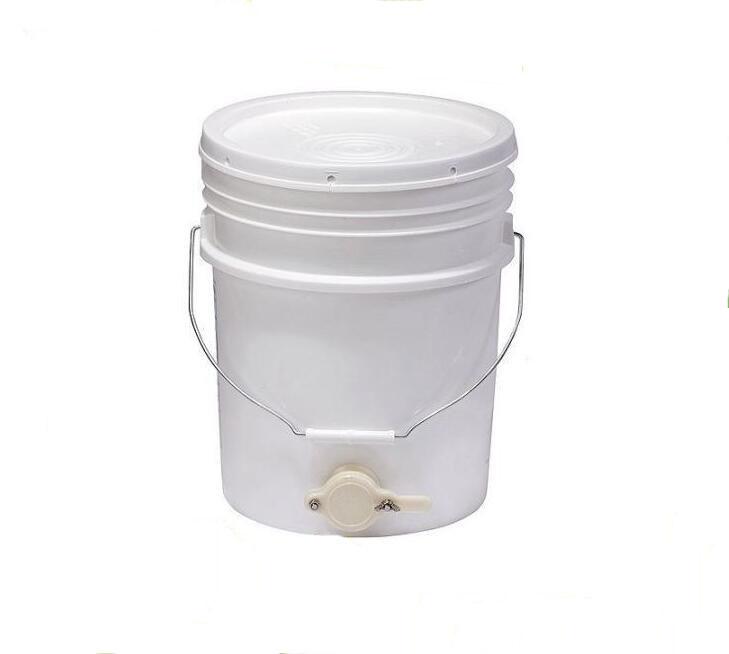Honey Bucket 20 Ltr With Honey Gate/Tap-0