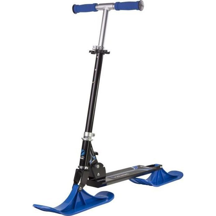 Hulajnoga Stiga Hulajnoga Wyczyn STIGA Snow Kick - Unisex - Czarno-Niebieska (ST1118-16)-0