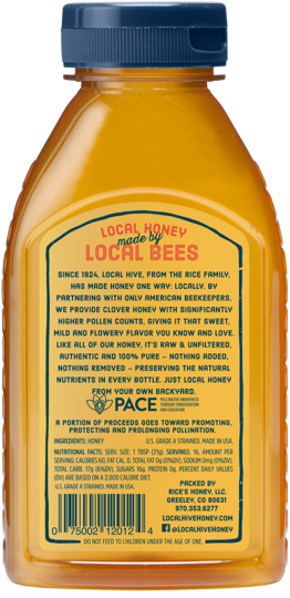 LOCHIV HONEY CLOVER  ( 6 X 6 OZ   )-1