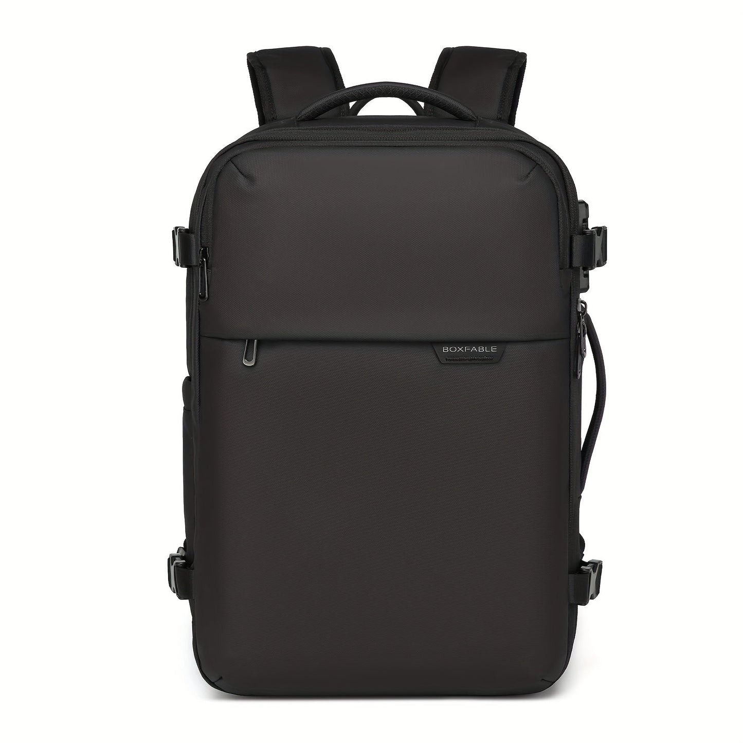 NNETM Travel Backpack with Pump & Laptop Compartment-0