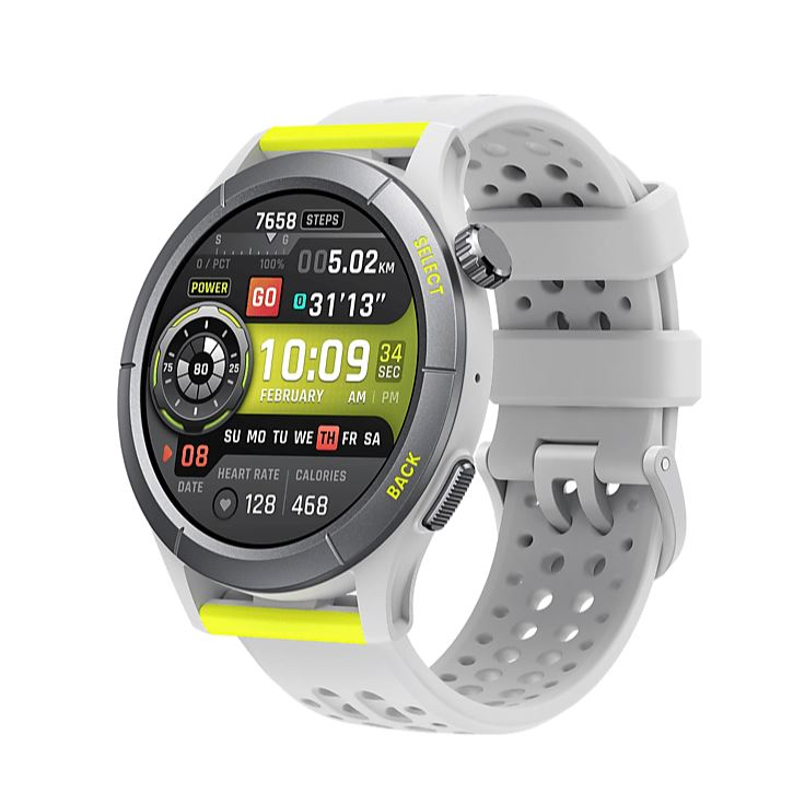 Amazfit Cheetah okosóra szürke (W2294TY1N) (W2294TY1N)-0