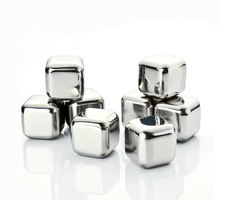 Reusable Whiskey Chilling Stones Set