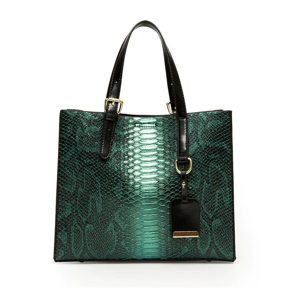 New Fashion Large Capacity Women's Bag