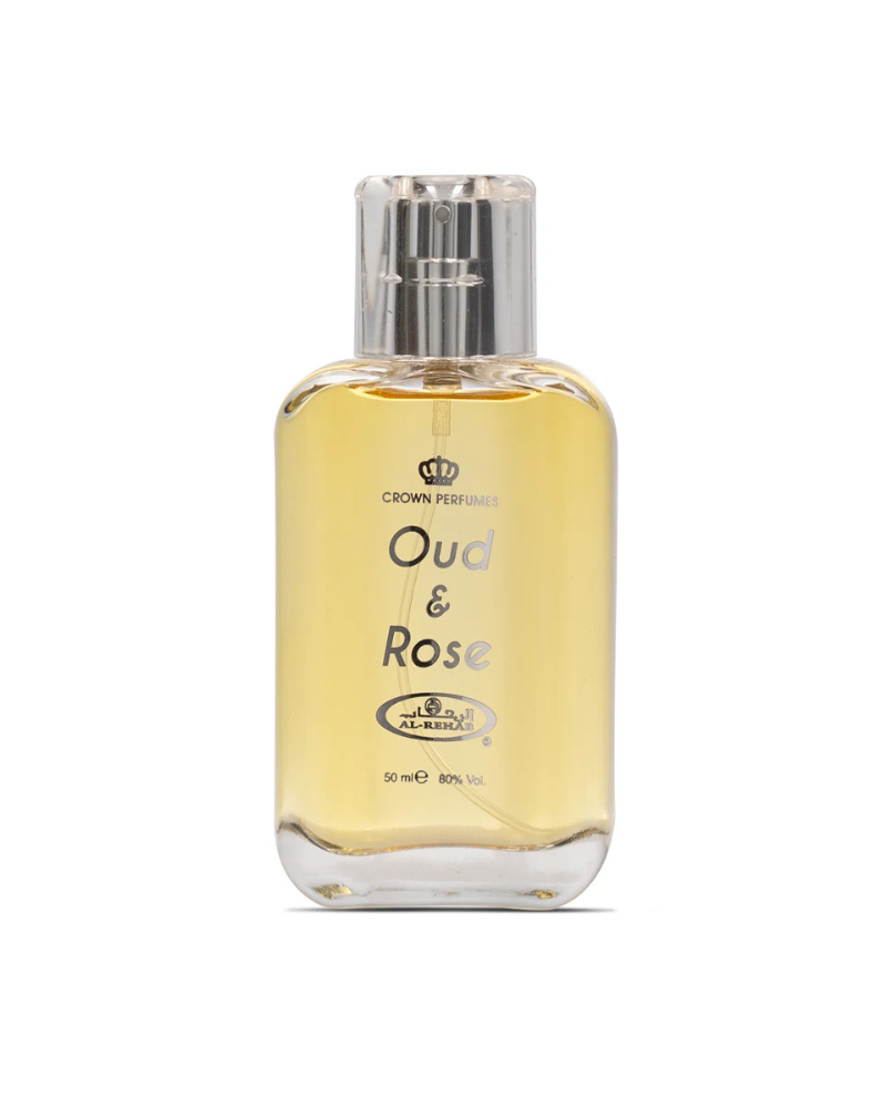 AL REHAB OUD & ROSE EDP 1.7 U-1