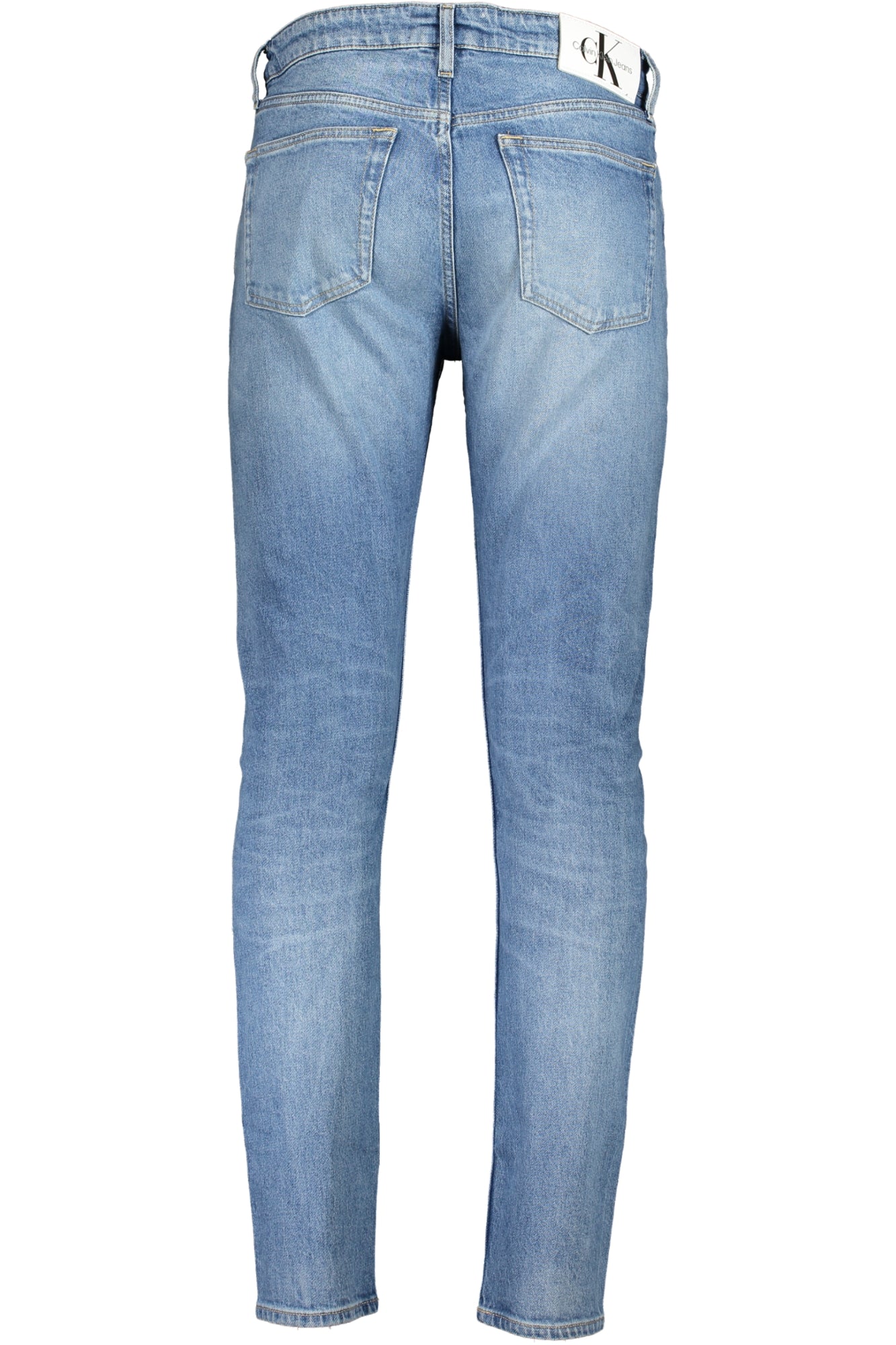 CALVIN KLEIN MEN'S DENIM JEANS BLUE-1