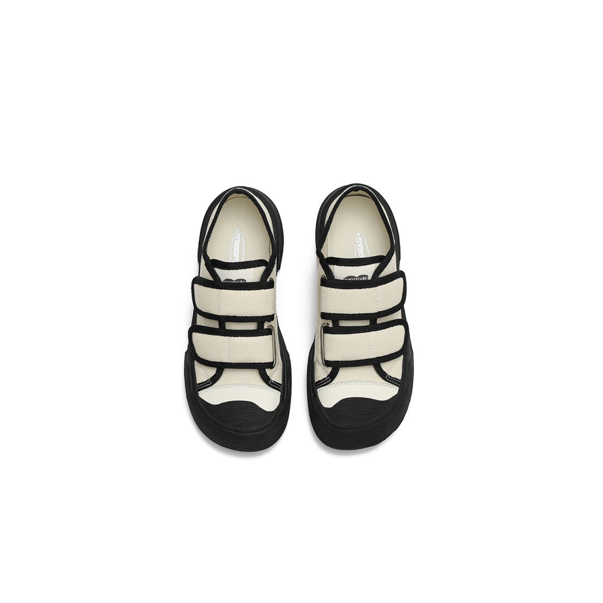 Campus Prep Canvas Sneakers-4