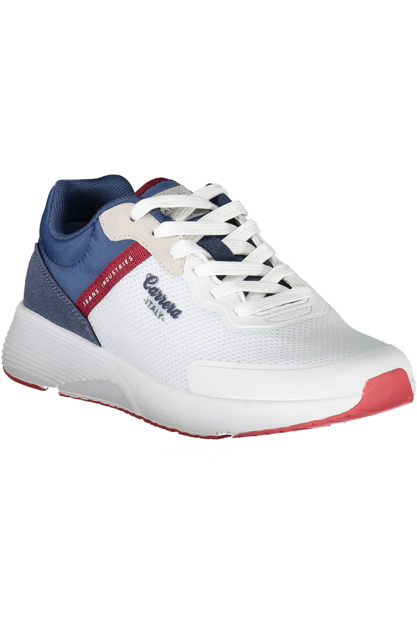 CARRERA WHITE MEN'S SPORTS SHOES-2