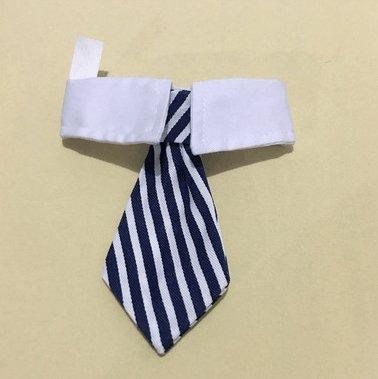 Cartoon Print Pet Bow Tie Set - Wholesale Dog And Baby Tie Collection-2