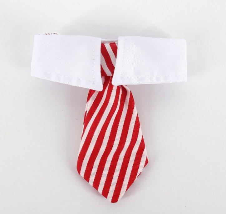 Cartoon Print Pet Bow Tie Set - Wholesale Dog And Baby Tie Collection-4