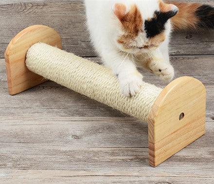 Cat Scratch Tower Deluxe-1