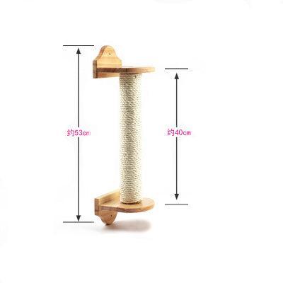 Cat Scratch Tower Deluxe-3