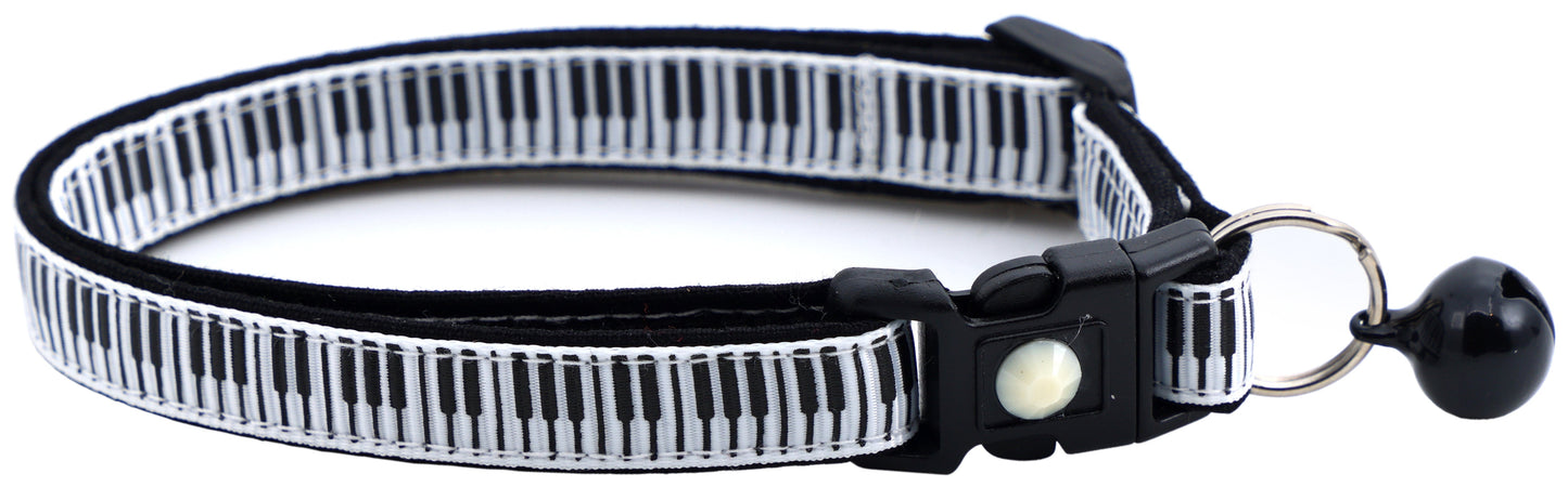 Musical Instrument Cat Collar-5