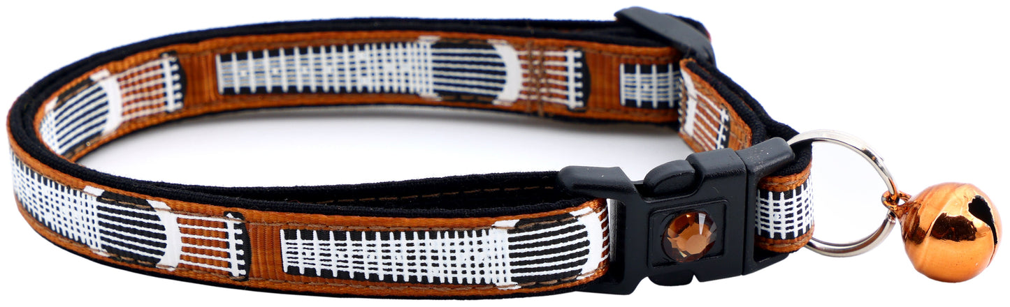 Musical Instrument Cat Collar-1