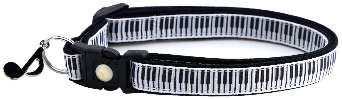 Musical Instrument Cat Collar-10