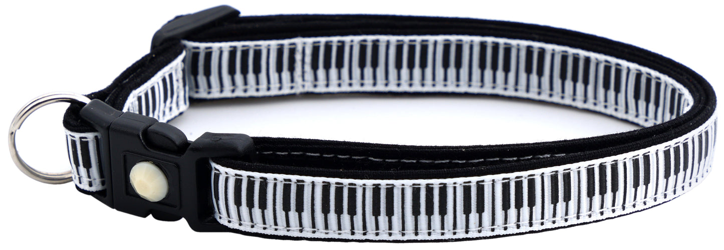 Musical Instrument Cat Collar-19