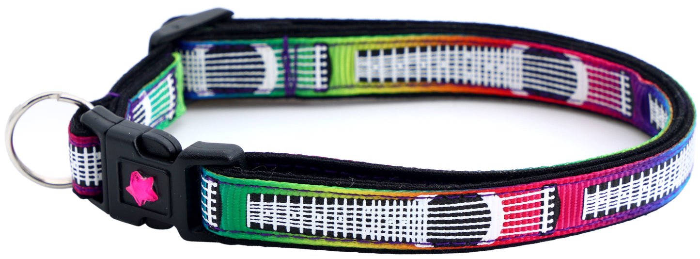 Musical Instrument Cat Collar-20