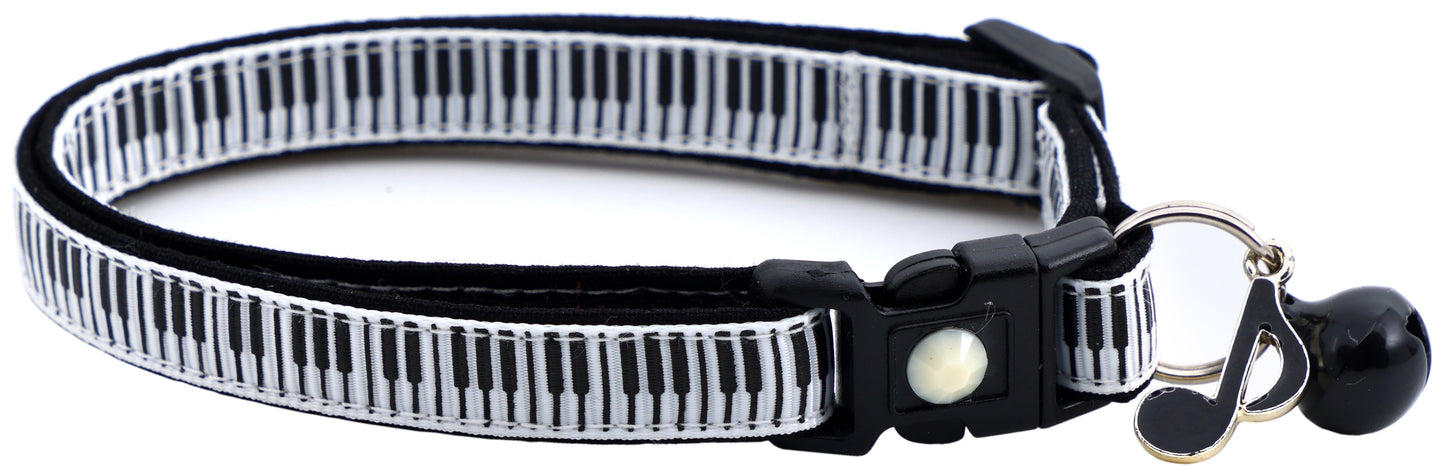 Musical Instrument Cat Collar-15