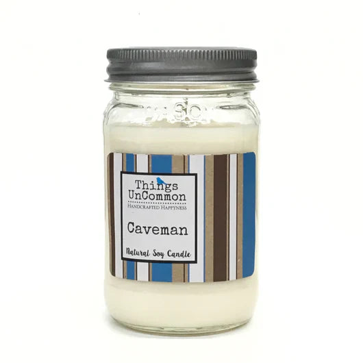I'd Shave My Legs for You Modern Mason Candle-0