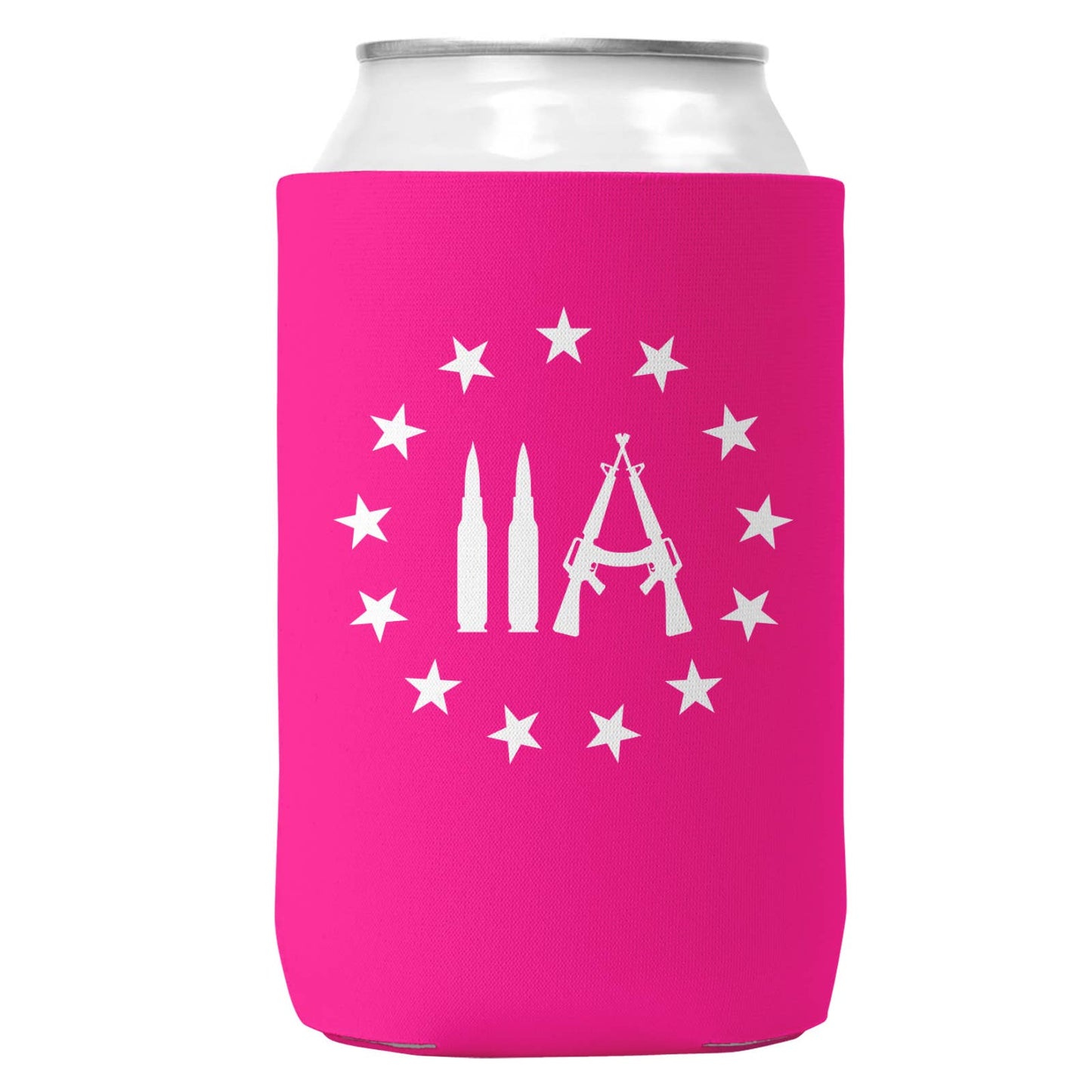 2nd Amendment Can Coozie Cooler for 12oz Cans-2