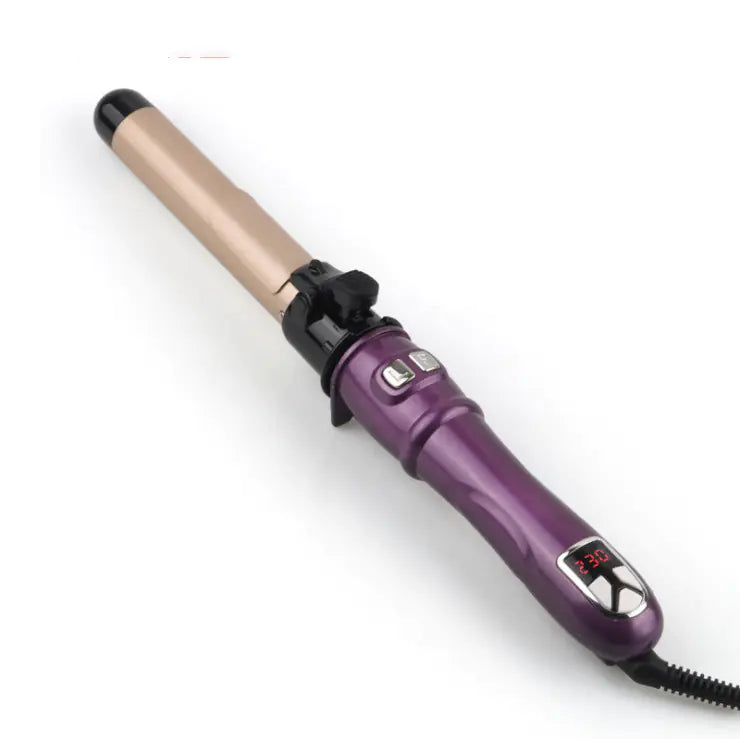 Automatic Rotating Hair Curler Wand