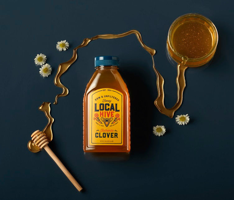 LOCHIV HONEY CLOVER  ( 6 X 6 OZ   )-3