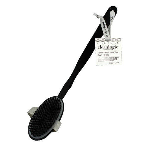 CLNLG CHRCOAL BLCK BRUSH ( 1 X 1 CT )-0