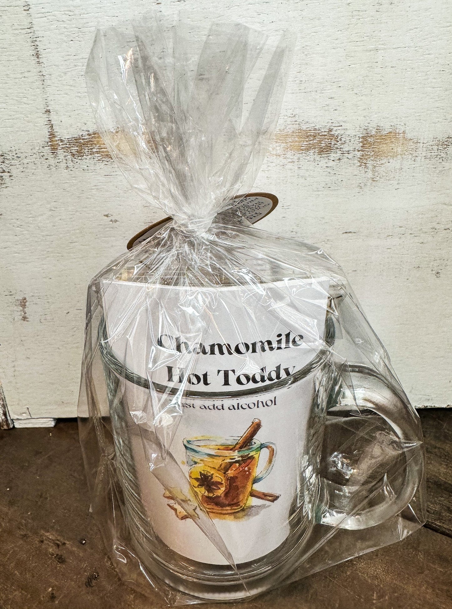 Chamomile Hot Toddy Gift Set-3