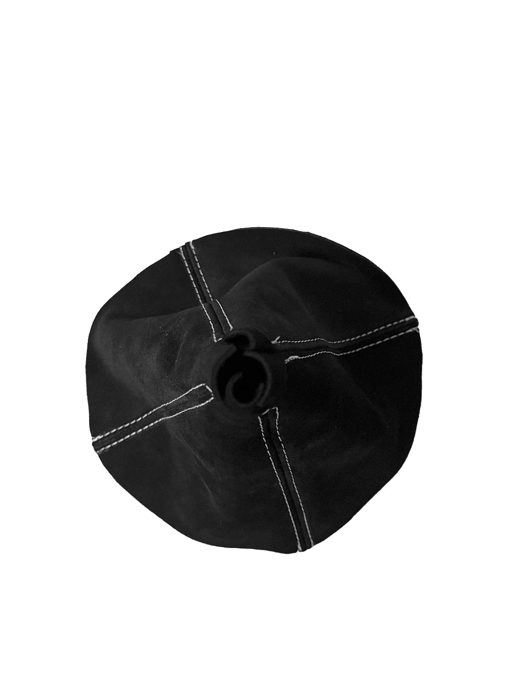 Genuine Suede Shift Boot Cover For Chevy Camaro 2010 2011 2012 2013 2014 2015-4