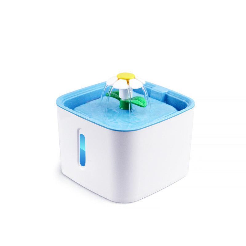 Circular Pet Electric Water Fountain-1