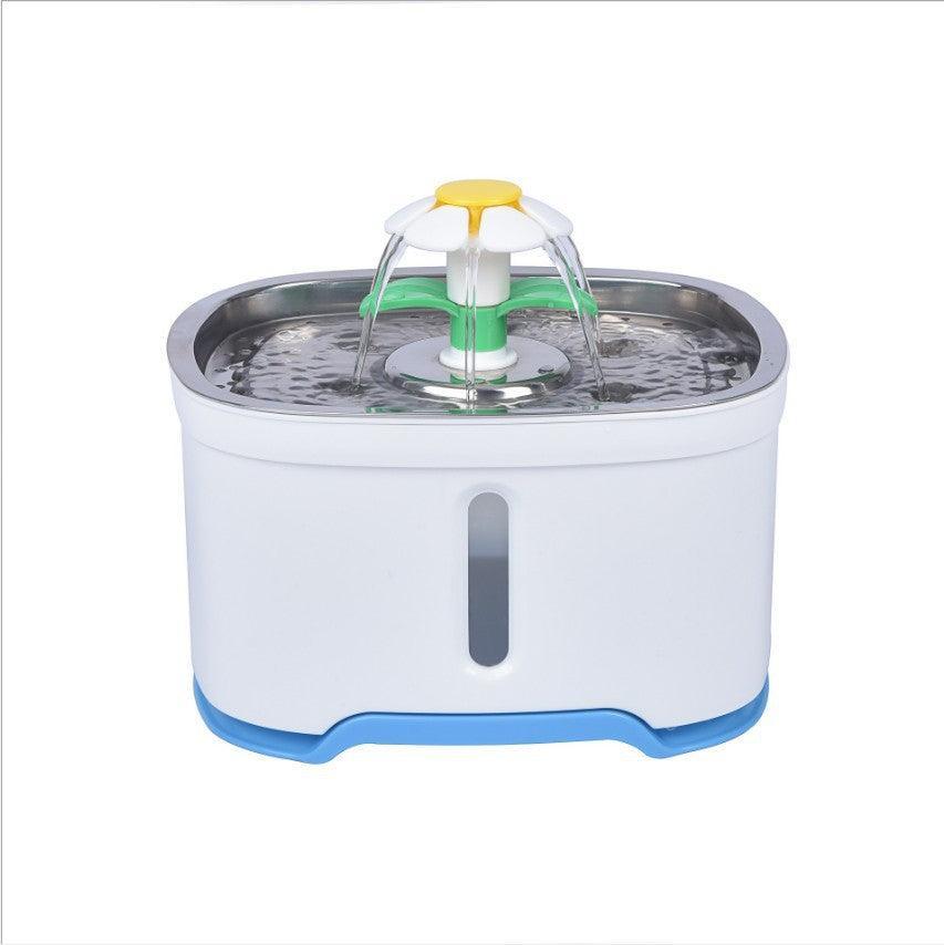 Circular Pet Electric Water Fountain-3