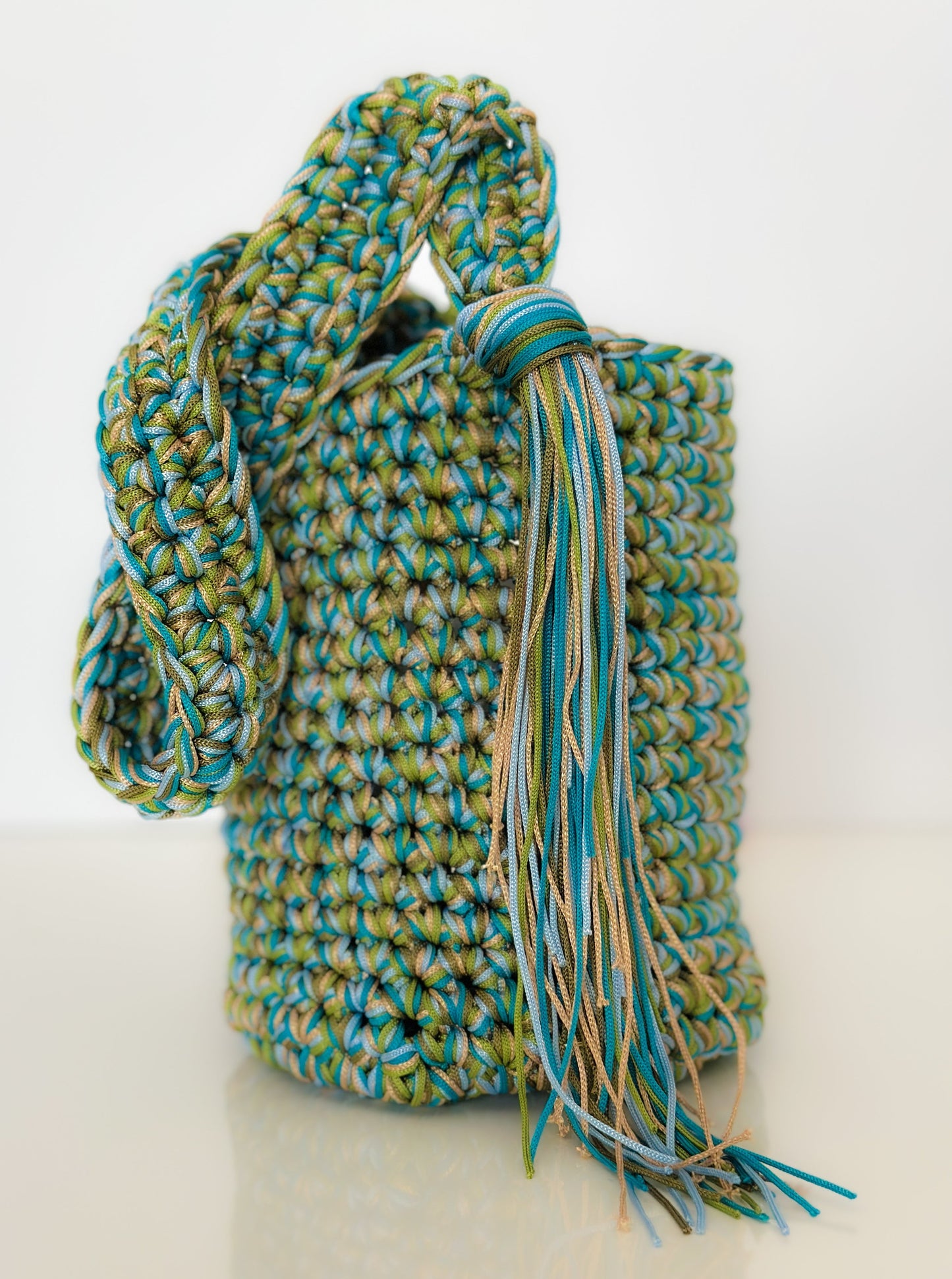 Catherine Handwoven Bag-3