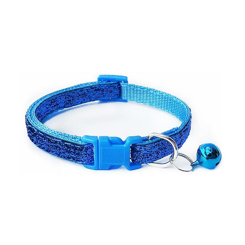 Colorful Pet Collar: Stylish And Durable For Dogs And Cats-4