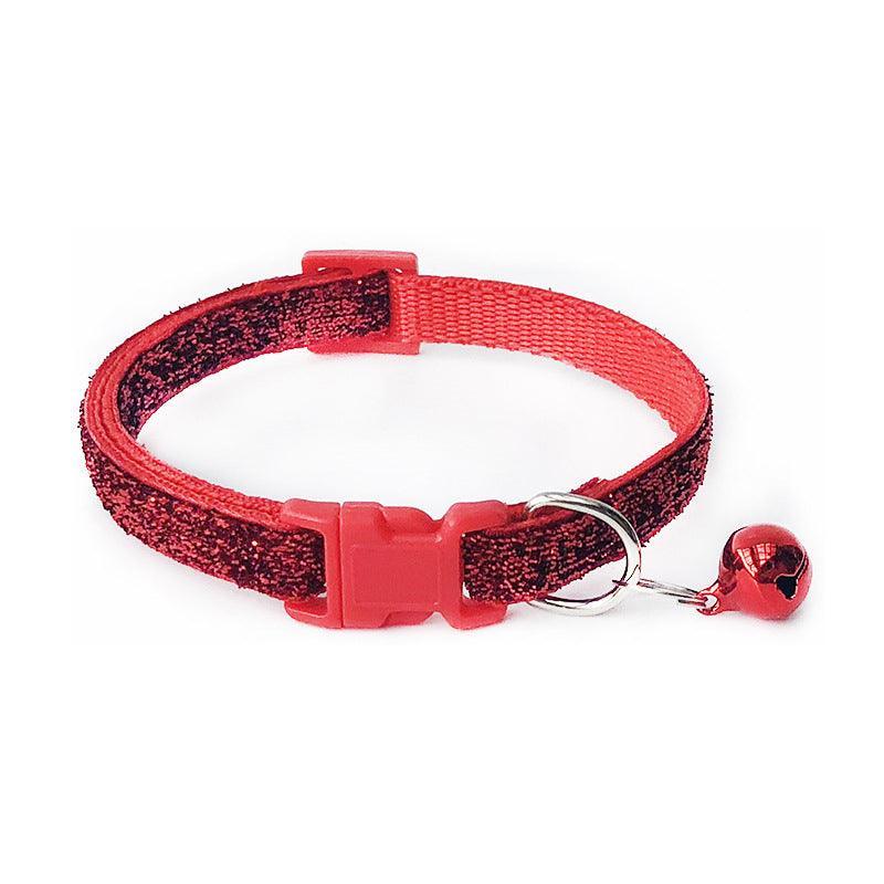Colorful Pet Collar: Stylish And Durable For Dogs And Cats-6