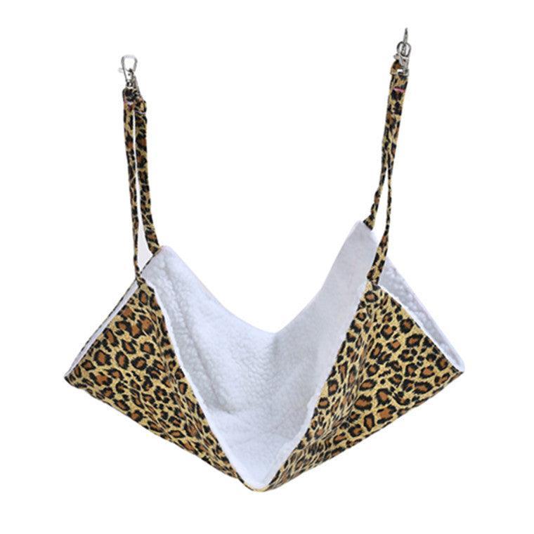 Comfycozy Double-Sided Cat Hammock: The Ultimate Space-Saving Snooze Spot For Your Feline Friend-3