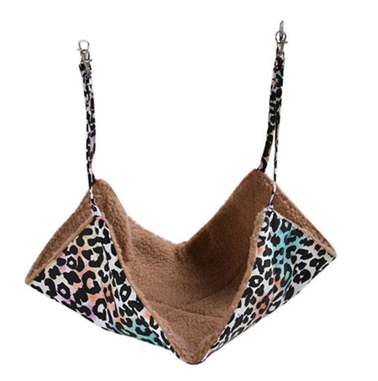 Comfycozy Double-Sided Cat Hammock: The Ultimate Space-Saving Snooze Spot For Your Feline Friend-6